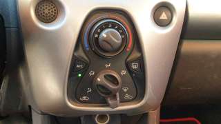 Recambio de mando calefaccion / aire acondicionado para toyota aygo 2014- 1.0 cat referencia OEM IAM 55900YV030 B000737077 