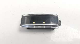 Recambio de luz interior para porsche cayman (typ 981c) 2013-2016 gt4 referencia OEM IAM 98163213500  