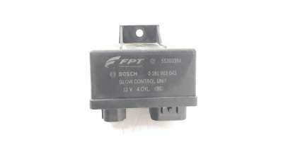 Recambio de caja precalentamiento para suzuki vitara 2015- 1.6 ddis turbodiesel cat referencia OEM IAM 55203394  