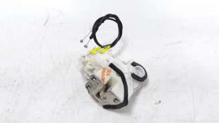Recambio de cerradura puerta trasera derecha para suzuki vitara 2015- 1.6 ddis turbodiesel cat referencia OEM IAM 8230154P01  