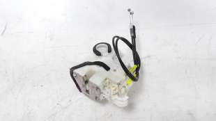 Recambio de cerradura puerta trasera izquierda para suzuki vitara 2015- 1.6 ddis turbodiesel cat referencia OEM IAM 8230254P01  
