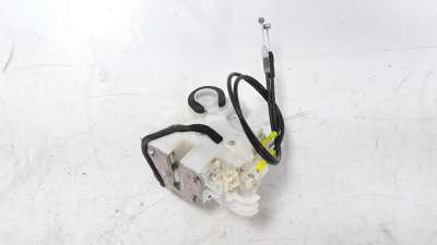 Recambio de cerradura puerta trasera izquierda para suzuki vitara 2015- 1.6 ddis turbodiesel cat referencia OEM IAM 8230254P01  