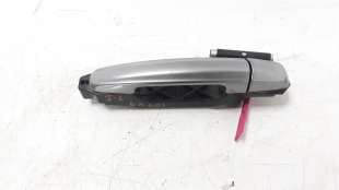 Recambio de maneta exterior trasera izquierda para suzuki vitara 2015- 1.6 ddis turbodiesel cat referencia OEM IAM 8281263J005PK