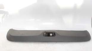 Recambio de spoiler paragolpes trasero para suzuki vitara 2015- 1.6 ddis turbodiesel cat referencia OEM IAM 7187154P  
