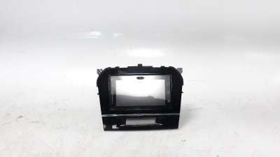 Recambio de sistema navegacion gps para suzuki vitara 2015- 1.6 ddis turbodiesel cat referencia OEM IAM 3992054PB6 7515000428 