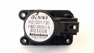 Recambio de motor calefaccion para citroën berlingo 2018- live m referencia OEM IAM A21201700 HAD36001A 