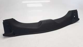 Recambio de molduras traseras para porsche cayman (typ 981c) 2013-2016 gt4 referencia OEM IAM 98155125103  