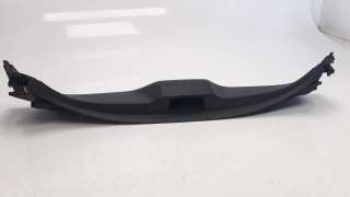 Recambio de molduras traseras para porsche cayman (typ 981c) 2013-2016 gt4 referencia OEM IAM 98155125103  