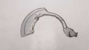 Recambio de mangueta trasera derecha para porsche cayman (typ 981c) 2013-2016 gt4 referencia OEM IAM 98135280280  