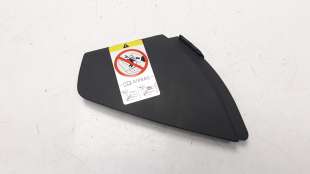 Recambio de molduras delanteras para porsche cayman (typ 981c) 2013-2016 gt4 referencia OEM IAM 99155240602  