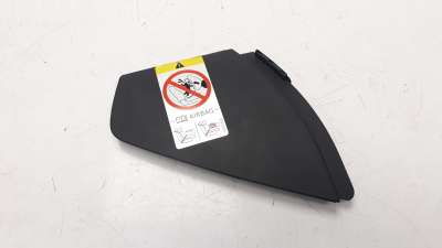 Recambio de molduras delanteras para porsche cayman (typ 981c) 2013-2016 gt4 referencia OEM IAM 99155240602  