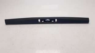 Recambio de molduras delanteras para porsche cayman (typ 981c) 2013-2016 gt4 referencia OEM IAM 991555019041  