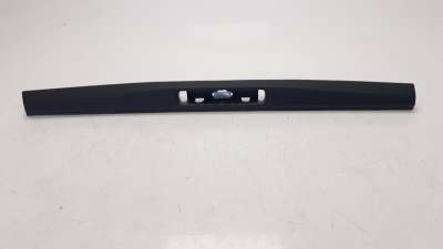 Recambio de molduras delanteras para porsche cayman (typ 981c) 2013-2016 gt4 referencia OEM IAM 991555019041  