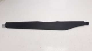 Recambio de moldura para porsche cayman (typ 981c) 2013-2016 gt4 referencia OEM IAM 99155322101  