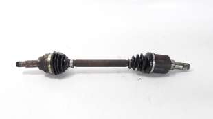 Recambio de transmision delantera izquierda para ford fusion (cbk) 2002-2013 1.4 tdci cat referencia OEM IAM 1142794 F2126 