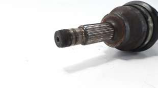 Recambio de transmision delantera izquierda para ford fusion (cbk) 2002-2013 1.4 tdci cat referencia OEM IAM 1142794 F2126  2