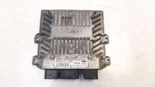 Recambio de centralita motor uce para ford fusion (cbk) 2002-2013 1.4 tdci cat referencia OEM IAM 6S6112A650BA J38AC 