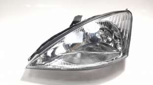 Recambio de faro izquierdo para ford focus berlina (cak) 1998-2004 referencia OEM IAM 1084889 10110261002 FD4204804