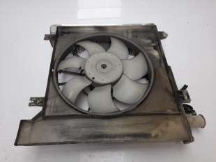 Recambio de electroventilador para toyota aygo (kgb/wnb) 2005-2015 1.0 cat referencia OEM IAM 163600Q020 47357 