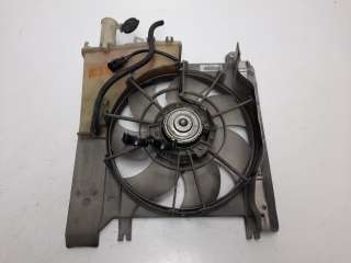 Recambio de electroventilador para toyota aygo (kgb/wnb) 2005-2015 1.0 cat referencia OEM IAM 163600Q020 47357 