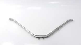 Recambio de travesaño inferior para porsche cayman (typ 981c) 2013-2016 gt4 referencia OEM IAM 98133109301  
