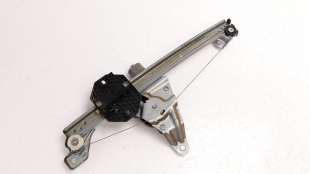 Recambio de elevalunas trasero derecho para dacia sandero 2012- 0.9 tce cat referencia OEM IAM 827206057R  