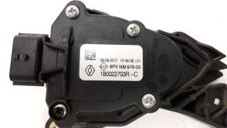 Recambio de potenciometro pedal para dacia sandero 2012- 0.9 tce cat referencia OEM IAM 180022703R  