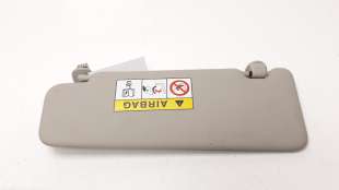 Recambio de parasol derecho para dacia sandero 2012- 0.9 tce cat referencia OEM IAM 964003003R   2
