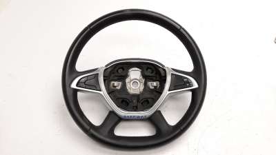 Recambio de volante para dacia sandero 2012- 0.9 tce cat referencia OEM IAM 484007478R  