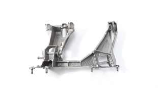 Recambio de soporte brazo suspension trasero izquierdo para porsche cayman (typ 981c) 2013-2016 gt4 referencia OEM IAM 981331151