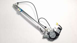 Recambio de elevalunas trasero derecho para renault espace iv (jk0) 2002-2016 referencia OEM IAM 8200485233 106198918 115662