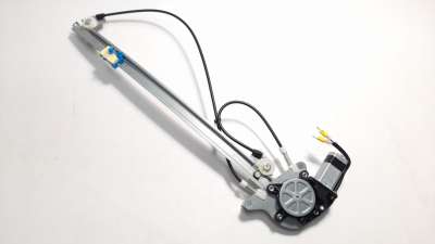 Recambio de elevalunas trasero derecho para renault espace iv (jk0) 2002-2016 referencia OEM IAM 8200485233 106198918 115662