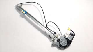 Recambio de elevalunas trasero derecho para renault espace iv (jk0) 2002-2016 referencia OEM IAM 8200485233 106198918 115662
