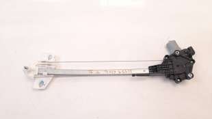 Recambio de elevalunas trasero izquierdo para honda civic lim.5 (fk) 2017- 1.0 vtec cat referencia OEM IAM 72750TEXR01  