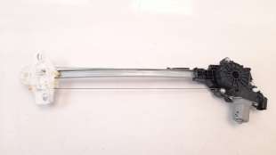 Recambio de elevalunas trasero izquierdo para honda civic lim.5 (fk) 2017- 1.0 vtec cat referencia OEM IAM 72750TEXR01   2
