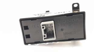 Recambio de mando elevalunas trasero izquierdo para honda civic lim.5 (fk) 2017- 1.0 vtec cat referencia OEM IAM 83790TGGG020BLK 2