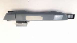Recambio de maneta exterior trasera izquierda para honda civic lim.5 (fk) 2017- 1.0 vtec cat referencia OEM IAM 72681TBAA81  