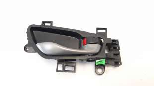 Recambio de maneta interior trasera derecha para honda civic lim.5 (fk) 2017- 1.0 vtec cat referencia OEM IAM 72120TGGA11ZA  