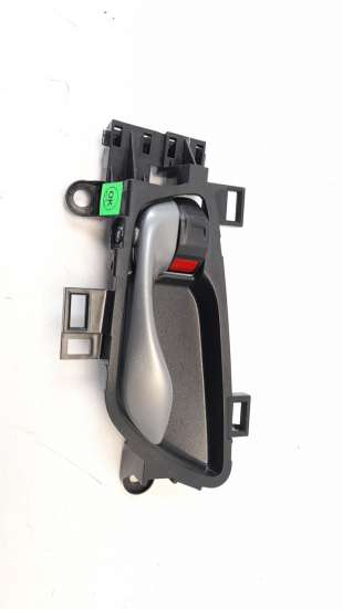 Recambio de maneta interior trasera izquierda para honda civic lim.5 (fk) 2017- 1.0 vtec cat referencia OEM IAM 72160TGGA11ZA  