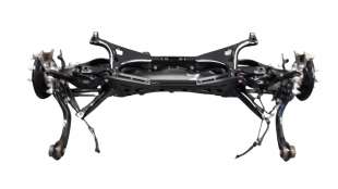 Recambio de puente trasero para honda civic lim.5 (fk) 2017- 1.0 vtec cat referencia OEM IAM 50300TBAA01  