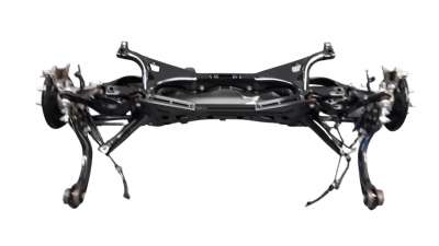 Recambio de puente trasero para honda civic lim.5 (fk) 2017- 1.0 vtec cat referencia OEM IAM 50300TBAA01  