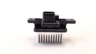 Recambio de resistencia calefaccion para honda civic lim.5 (fk) 2017- 1.0 vtec cat referencia OEM IAM 79330TBAA11  