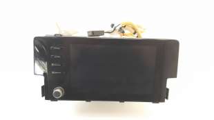 Recambio de sistema audio / radio cd para honda civic lim.5 (fk) 2017- 1.0 vtec cat referencia OEM IAM 39101TGGG21 NR000EH0CE40T