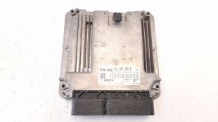 Recambio de centralita motor uce para seat leon (5f1) 2012- 1.6 tdi referencia OEM IAM 04L907309B  