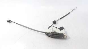Recambio de cerradura puerta delantera izquierda para seat leon (5f1) 2012- 1.6 tdi referencia OEM IAM 5K1837015E CRDVW1009 