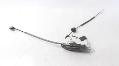 Recambio de cerradura puerta delantera izquierda para seat leon (5f1) 2012- 1.6 tdi referencia OEM IAM 5K1837015E CRDVW1009 