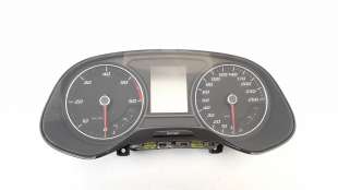 Recambio de cuadro instrumentos para seat leon (5f1) 2012- 1.6 tdi referencia OEM IAM 5F0920862A A2C53427456AR 