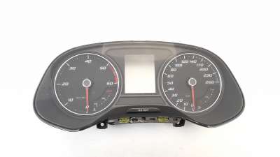 Recambio de cuadro instrumentos para seat leon (5f1) 2012- 1.6 tdi referencia OEM IAM 5F0920862A A2C53427456AR 