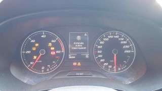 Recambio de cuadro instrumentos para seat leon (5f1) 2012- 1.6 tdi referencia OEM IAM 5F0920862A A2C53427456AR 