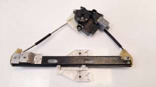 Recambio de elevalunas trasero derecho para seat leon (5f1) 2012- 1.6 tdi referencia OEM IAM 5F4839462C  